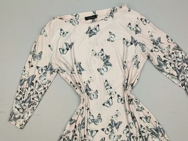 ekskluzywne sukienki plus size: Women`s dress, Atmosphere, size 4XL (EU 48)