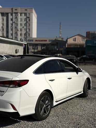 соната нюрайс гибрид: Hyundai Sonata: 2020 г., 2 л, Автомат, Гибрид, Седан — 6