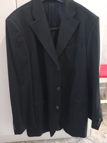 h m muska odela: Suit 6XL (EU 52), color - Black