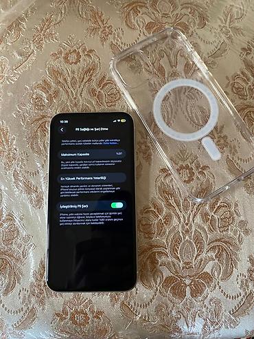 Apple iPhone: IPhone 11, Ağ, Face ID — 4