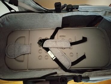 usaq yellencekleri: Коляска-люлька съемная, Возраст: 1-6 месяцев