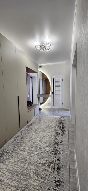 Продажа квартир: 2 комнаты, 64 м², Элитка, 11 этаж, Евроремонт at lalafo.kg — 5 Продажа квартир: 2 комнаты, 64 м², Элитка, 11 этаж, Евроремонт — 5