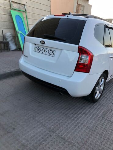 khazar avto: Kia Carens: 2 л | 2008 г. Универсал