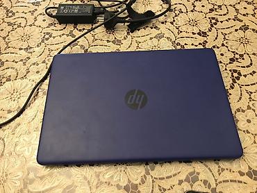 diz ustu notbuk: HP Laptop 15s-eq1194ur – mavi korpuslu, yüngül və gündəlik istifadə — 2