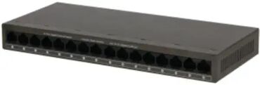 Ostali delovi: Dahua PFS3016-16GT-M – 16-portni Gigabitni Switch (Layer 2) 🔌 Broj