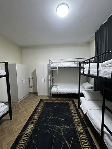 Долгосрочная аренда комнат: 30 м², С мебелью — 3