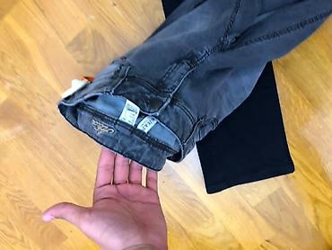 zara cins: Cins şalvar, Zara — 8