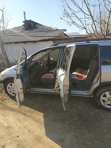 vag com: Opel Zafira: 1999 г., Минивэн — 9