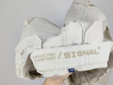 jeans cargo: Signal, Spodnie cargo damskie, rozmiar M — 5