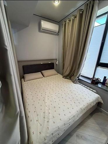2 ком ак ниет кут: 1 комната, 42 м², ул. Горького / Алматинка Элитка, 8 этаж, Дизайнерский ремонт — 3