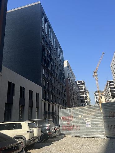 Продажа квартир: 2 комнаты, 59 м², Асанбай мкр Элитка, 4 этаж, ПСО (под самоотделку) — 8