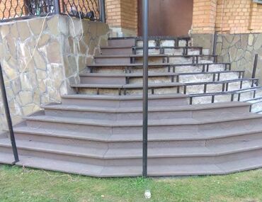 Террасная доска ДПК: ТЕРРАСНАЯ ДОСКА ДПК!!!! 3000 сом за 1м2!!! В наличии на складе!!!!! — 11