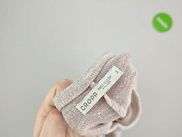 chabrowe bluzki: Cropp, Bluzka damska, rozmiar S — 5