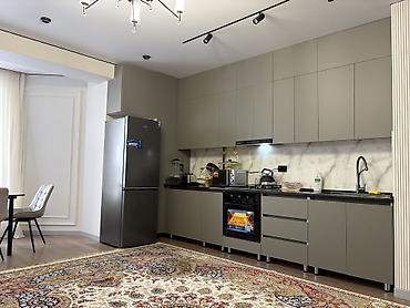 Продажа квартир: 2 комнаты, 82 м², Элитка, 10 этаж, Дизайнерский ремонт — 7