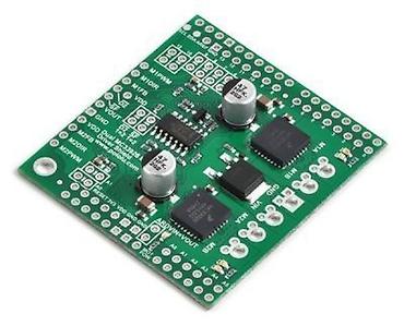kamp: MC33926 Arduino-ya Uyğun Motor Sürücü Kartı Yüksək güclü DC — 3