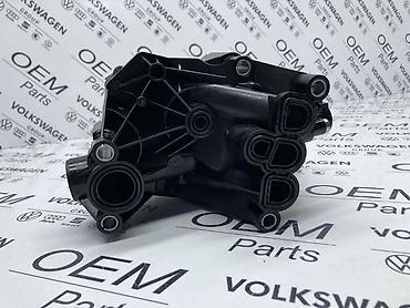 mek 2002 grejac: KUCISTE FILTERA ULJA ZA VOLKSWAGEN TIGUAN, TOURAN, GOLF 7 . - 05L — 5