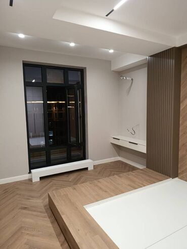 авангард французский квартал: 3 комнаты, 105 м², Элитка, 9 этаж, Евроремонт