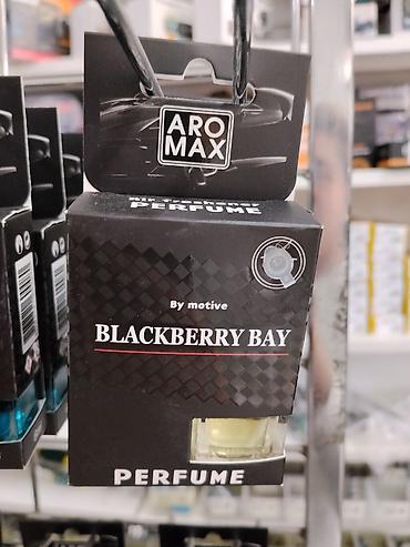 бакара духи: Aromax Perfume “Blackberry Bay” — ароматизатор для автомобиля. - — 1