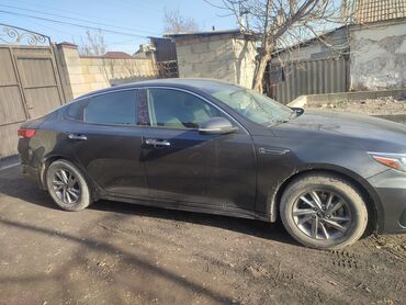 Kia: Kia Optima: 2018 г., 2.4 л, Автомат, Бензин, Седан — 3