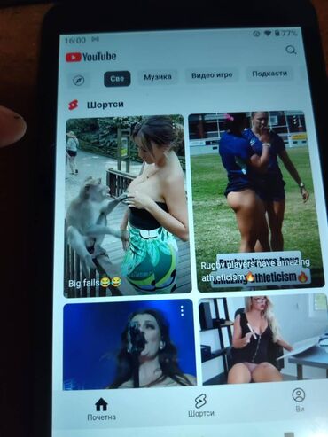 Tableti: Klipad tablet 8 inch velicine android 11 baterija dobra nema naloga — 3
