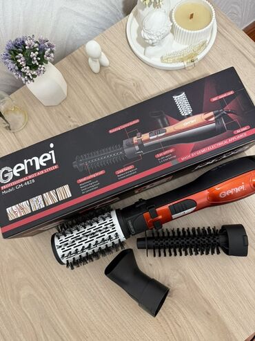 Düzləşdiricilər və ütüfenlər: Daraq-fen Gemei
