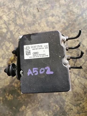 parkside obd2: ABS PUMPA. A5, A4. 12-16. 8K0907379CG | ABS pumpa — 2
