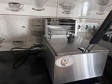 Biznes üçün avadanlıq: Döner avadanlıqları satılır 1ay istifade olunub İzqara aparatı heç — 4