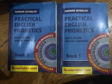 ZAZ: Məhsul: “Practical English Phonetics – İngilis Dilinin Praktik