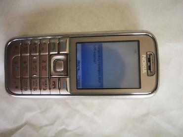 nokia 6233 satilir: Nokia rəng - Qəhvəyi, Düyməli — 8