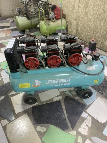 купить набор инструментов в бишкеке: Компрессор Боёо үчүн, Электр, Поршень