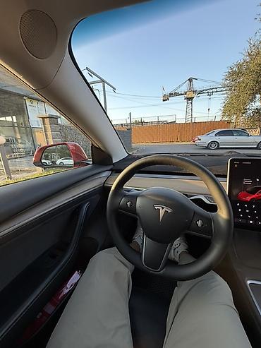 Tesla: Tesla Model 3: 2022 г., Электромобиль, Седан — 8