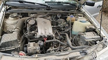 зафира ош: Volkswagen Passat Variant: 1996 г., 1.6 л, Кол менен иштөөчү, Бензин, Универсал — 6