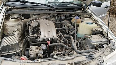 Volkswagen: Volkswagen Passat: 1996 г., 1.6 л, Механика, Бензин, Универсал — 6