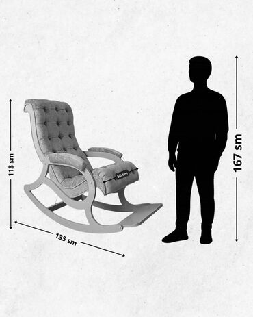 Kreslolar: Yeni, Kreslo-kaçalka, Parça, Kredit var, Şəhərdaxili pulsuz çatdırılma -da lalafo.az — 11 Kreslolar: Yeni, Kreslo-kaçalka, Parça, Kredit var, Şəhərdaxili pulsuz çatdırılma — 11