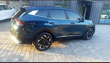 секс корейа: Kia Sportage: 2022 г., 2 л, Автомат, Дизель, Кроссовер — 4