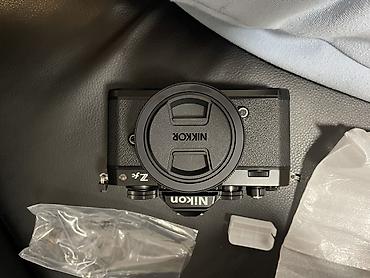 nikon z50: Фотоаппарат Nikon Z fc (беззеркальная камера, байонет Z) - Матрица — 7