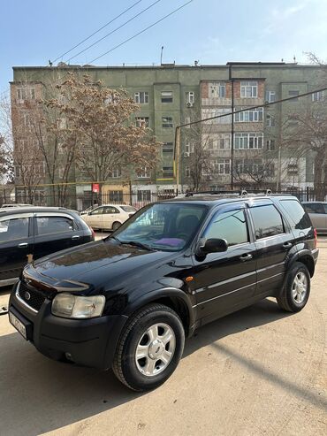 газ 53 карапка: Ford Maverick: 2003 г., 3 л, Автомат, Газ, Внедорожник