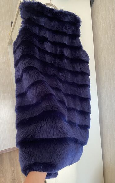 Jiletlər: Jilet, L, XL, One size, rəng - Göy — 6