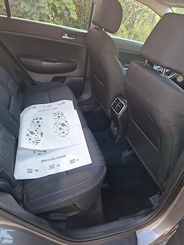 toyota cube: Kia Sportage: 2018 г., Автомат, Бензин, Кроссовер — 2
