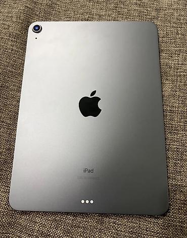 Планшеты: Планшет, Apple, память 64 ГБ, 10" - 11", 4G (LTE), Б/у, Детский цвет - Серый — 2