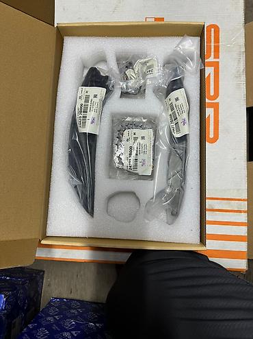 Другие автозапчасти: Корейский автозапчасти — 18