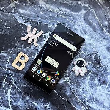 Sony: Sony Xperia L1, Б/у, цвет - Черный — 14