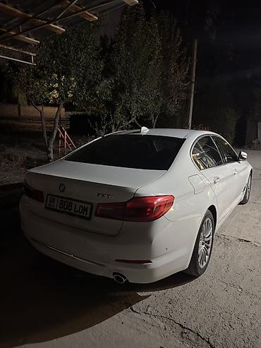 зеркала 2: BMW 5 series: 2020 г., 2 л, Автомат, Бензин, Седан — 3