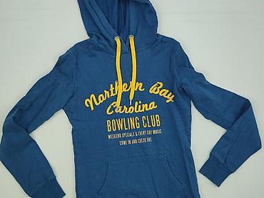 h: Clockhouse, Women`s hoodie, size S — 1