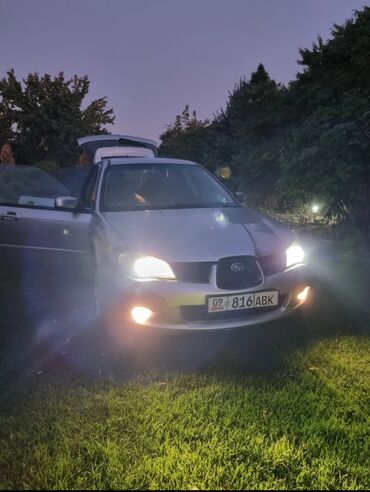 фит климат контроль: Subaru Impreza: 2005 г., 1.5 л, Автомат, Бензин