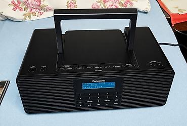 fame digital amp 1500: Panasonic RX-D70BT (Portable Stereo CD System) U pitanju je moderan i — 1
