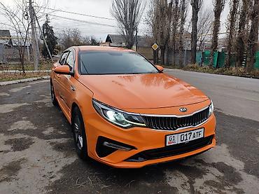 Kia: Kia K5: 2019 г., 0.2 л, Автомат, Газ, Седан — 10