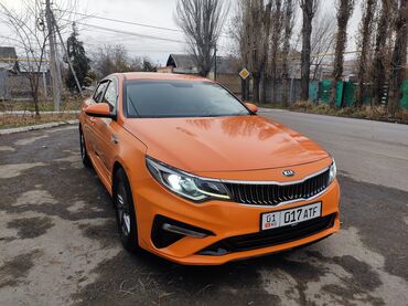 Kia: Kia K5: 2019 г., 2 л, Автомат, Газ, Седан — 2