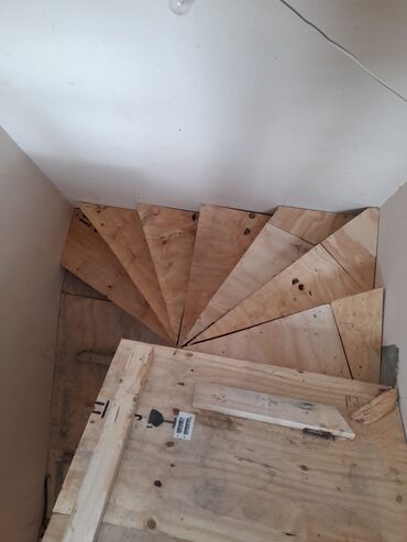 Beton işləri: BETON İŞLƏRİ. Villa .Bağ Evləri Təmir Tikinti .BETON --Pilləkən — 6