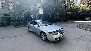 дворник аккорд: Honda Accord: 2005 г., Автомат, Бензин, Седан — 1